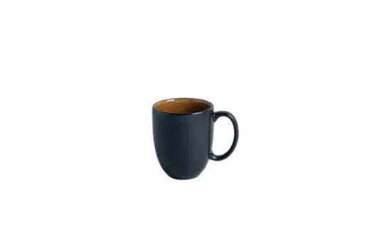 Кофейная кружка Novel, 16x7,2x15 см, фиолетовый