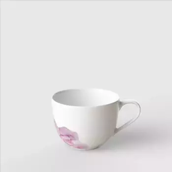 Кофейная кружка «Роуз Гарден» Villeroy & Boch, розовый