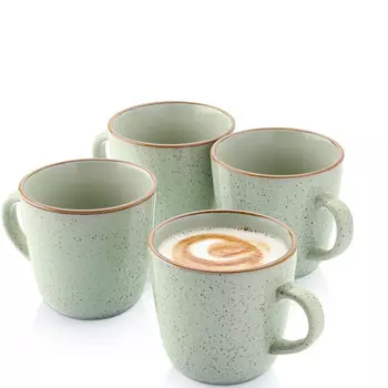 Кофейная кружка Snger, 0,43 л, зеленый