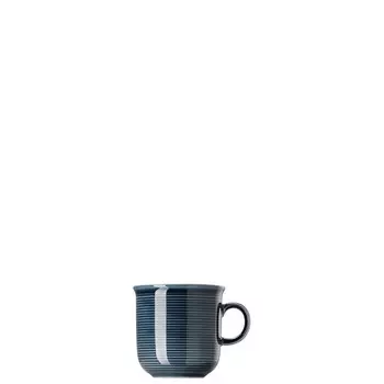 Кофейная кружка Thomas, 10,5x8,2x8,2 см, темно-синий