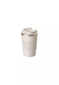 Кофейная кружка TO GO 380мл Butlers, бежевый
