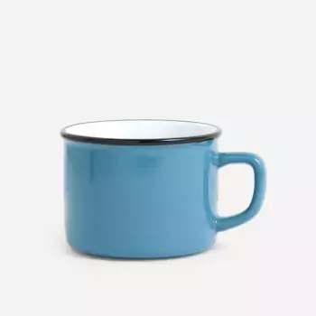 Кофейная кружка Umea El Corte Ingls, синий