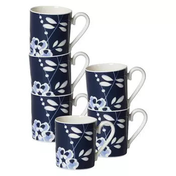 Кофейная кружка Villeroy & Boch, 0,25 л, синий