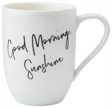 Кофейная кружка Villeroy & Boch, 280 мл, белый