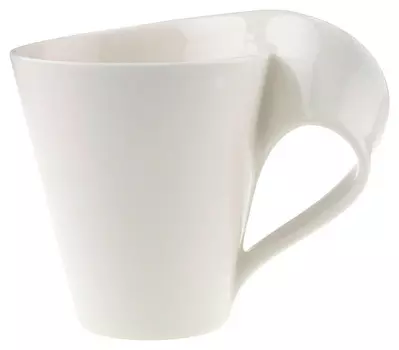 Кофейная кружка Villeroy & Boch, 300 мл, белый