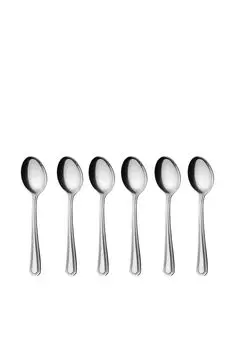 Кофейная ложка Берлин Grwe, серебро