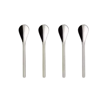 Кофейная ложка Coffee Passion Villeroy & Boch, серебряный/платиновый