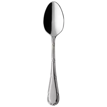 Кофейная ложка Cross Band Septfontaines Villeroy & Boch, серебряный/платиновый
