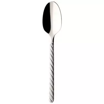 Кофейная ложка Монтаук Villeroy & Boch, серебро/платина