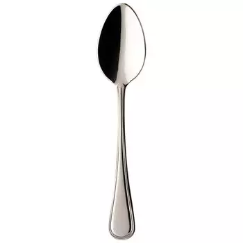 Кофейная ложка Neufaden Merlemont 140мм Villeroy & Boch, серебро/платина
