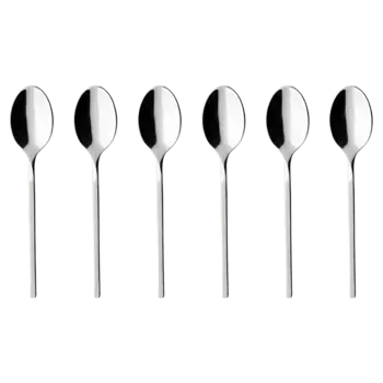 Кофейная ложка NewWave Villeroy & Boch, серебряный/платиновый