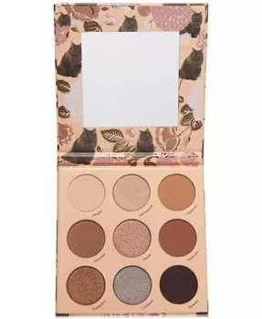 Кофейная палитра Winky Lux