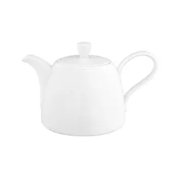 Кофейник Seltmann Life uni белый 1,4 л, фарфор Seltmann Weiden