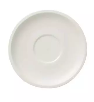 Кофейное блюдце artesano original Villeroy & Boch, белый
