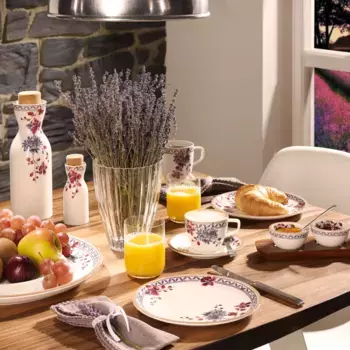 Кофейное блюдце Artesano Villeroy & Boch, мультиколор