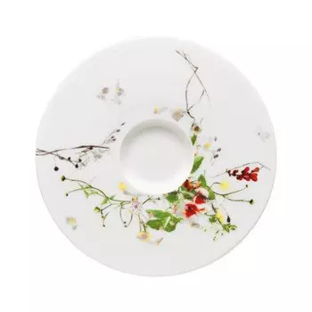 Кофейное блюдце Brillance Fleurs Sauvages 15,5 см Rosenthal, красочный