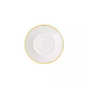 Кофейное блюдце Chteau Septfontaines, 15см Villeroy & Boch, белый