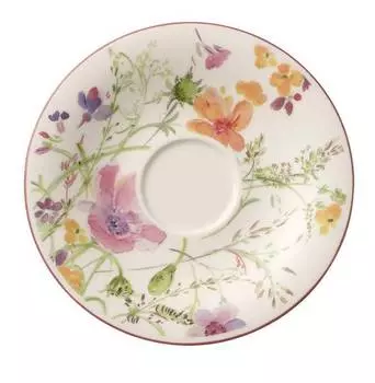 Кофейное блюдце mariefleur basic Villeroy & Boch, мультколор