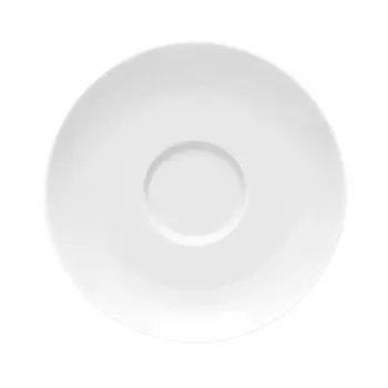 Кофейное блюдце Moon White 14,5 см Rosenthal studio-line, белый