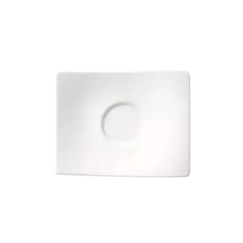 Кофейное блюдце NewWave Villeroy & Boch, белый