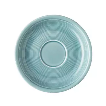 Кофейное блюдце Trend Color Ice Blue 14 см Thomas, бирюзовый