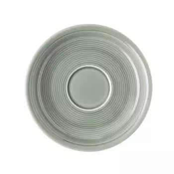 Кофейное блюдце Trend Color Moss Green 14 см Thomas, зеленый