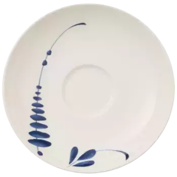 Кофейное блюдце Vieux Luxembourg Villeroy & Boch, белый