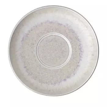 Кофейное блюдце Villeroy & Boch Perlemor, коричневый/бежевый
