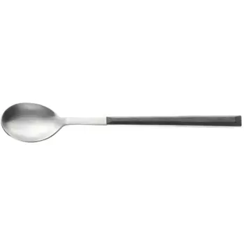 Кофейные ложки PINTINOX «Sushi Moka Satin», (набор, 6 шт.), нержавеющая сталь 18/0, с пластиковой ручкой под сатинированное дерево, цвет edelstahlfarben/anthrazit