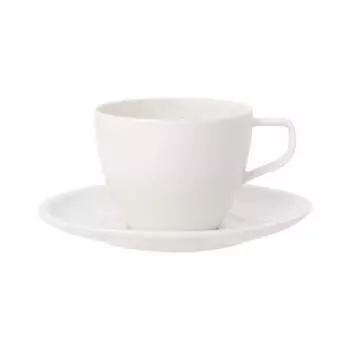 Кофейный набор artesano original из 2 предметов Villeroy & Boch, белый