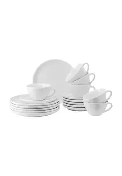 Кофейный набор Free, 18 предметов Thomas, белый