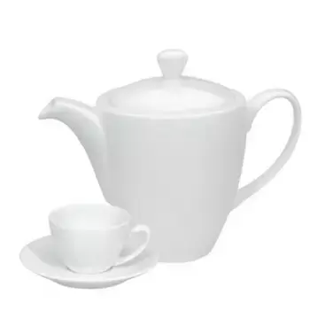 Кофейный набор Spirit White Vista Alegre, 15 предметов