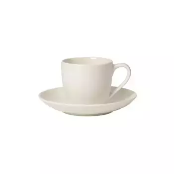 Кофейный сервиз мокко на 2 персоны For Me Villeroy & Boch, белый