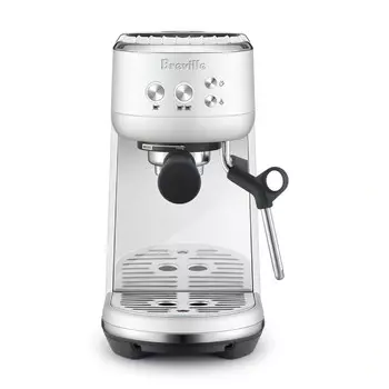Кофемашина Breville BES450SST, белый