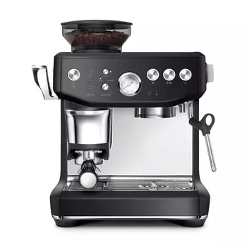 Кофемашина Breville BES876BRT, черный