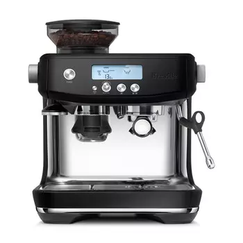 Кофемашина Breville BES878BTR, черный