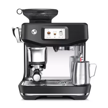 Кофемашина Breville BES881BTR, черный