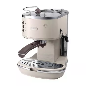 Кофемашина DeLonghi ECO310, белый