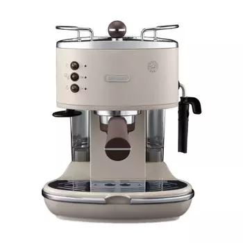 Кофемашина DeLonghi ECOV311.BG, бежевый