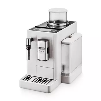 Кофемашина DeLonghi EXAM440.35.W, белый