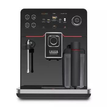 Кофемашина Gaggia Accademia, черный