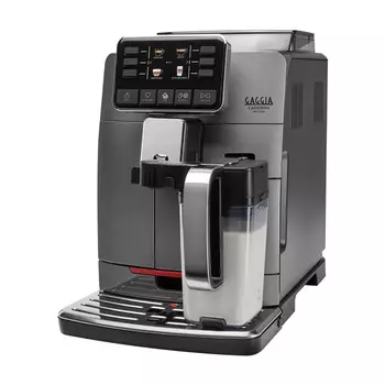 Кофемашина Gaggia Cadorna Prestige, серый