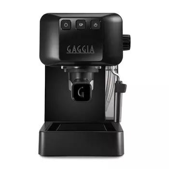 Кофемашина Gaggia Espresso EG2109, черный