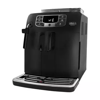 Кофемашина Gaggia Velasca, черный