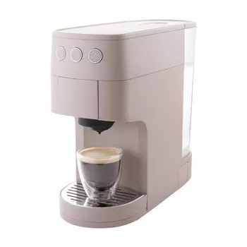 Кофемашина German Pool CMC-212BN, коричневый