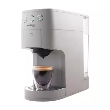 Кофемашина German Pool CMC-212GY, серый