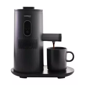 Кофемашина German Pool CMV-350, черный