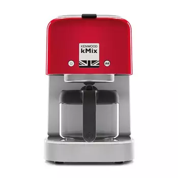 Кофемашина Kenwood kMix COX750RD, красный