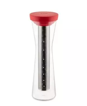 Кофемашина мазагран Alessi, красный