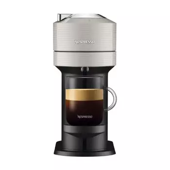 Кофемашина Nespresso Vertuo Next, серый